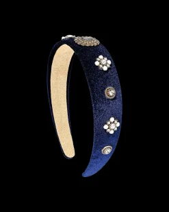 Serre-tête - Royal Blue