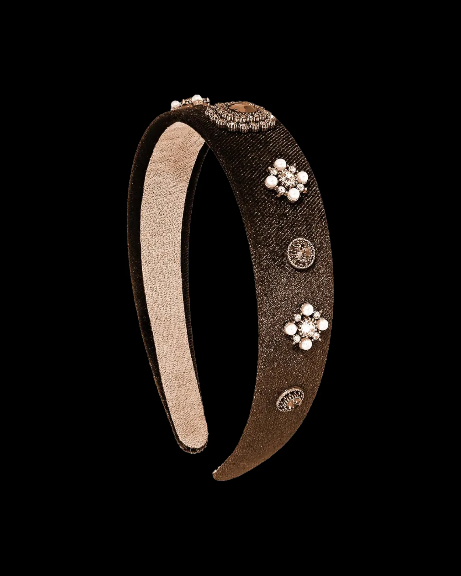 Serre-tête - Royal Brown