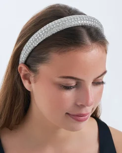 Serre-tête - Sparkling Silver