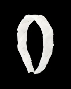 Serre-tête - White Braid
