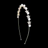 Serre-tête - Zirconia Flowers