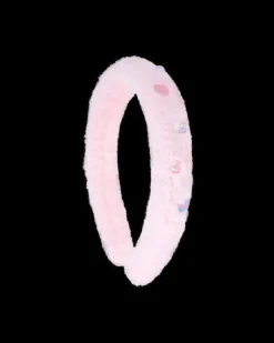 Serre-tête pour enfant - Fuzzy Pink