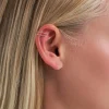 Set d'anneaux pour oreille - Cuff Trio