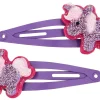 Set de barrettes fille - Sweet Unicorn