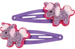 Set de barrettes fille - Sweet Unicorn