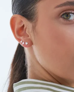 Set de boucles d'oreilles - Glossy Trio