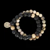 Set de bracelets - Flower of Life