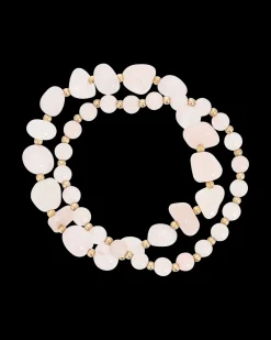 Set de bracelets - Gold Quartz