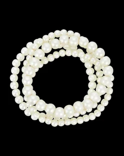Set de bracelets - White Passion